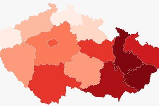 ON LINE: Přibylo 25 864 nakažených - Novinky